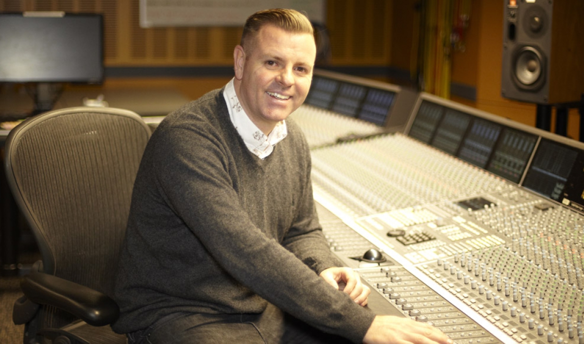 Louis Mitchell The World from PRX